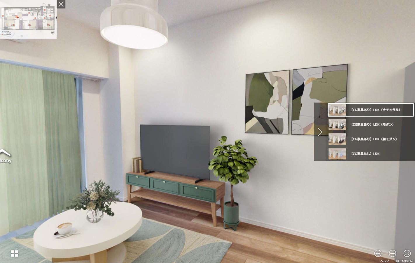 事業内容：360度画像/動画を活用したSaaS、および360度カメラの販売・顧客サポート