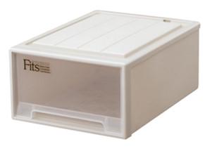 事業内容：収納ケース『Fits』等の製造・販売、プラスチック素材の受託製造・受注開発