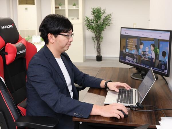 募集している求人：Webシステム開発/PM・テックリーダー