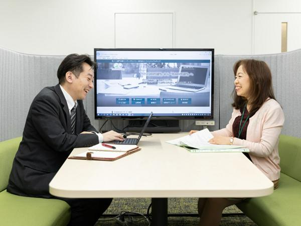 募集している求人：ITコンサルタント