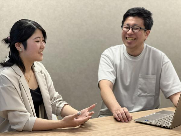 募集している求人：オープン系開発SE／自社請負開発プロジェクトに参画