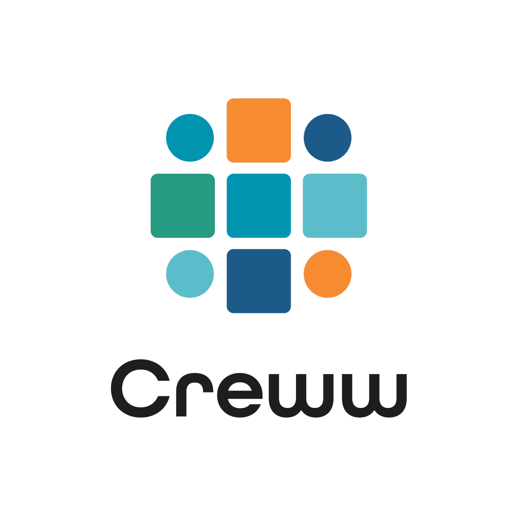 Creww株式会社メインアイコン