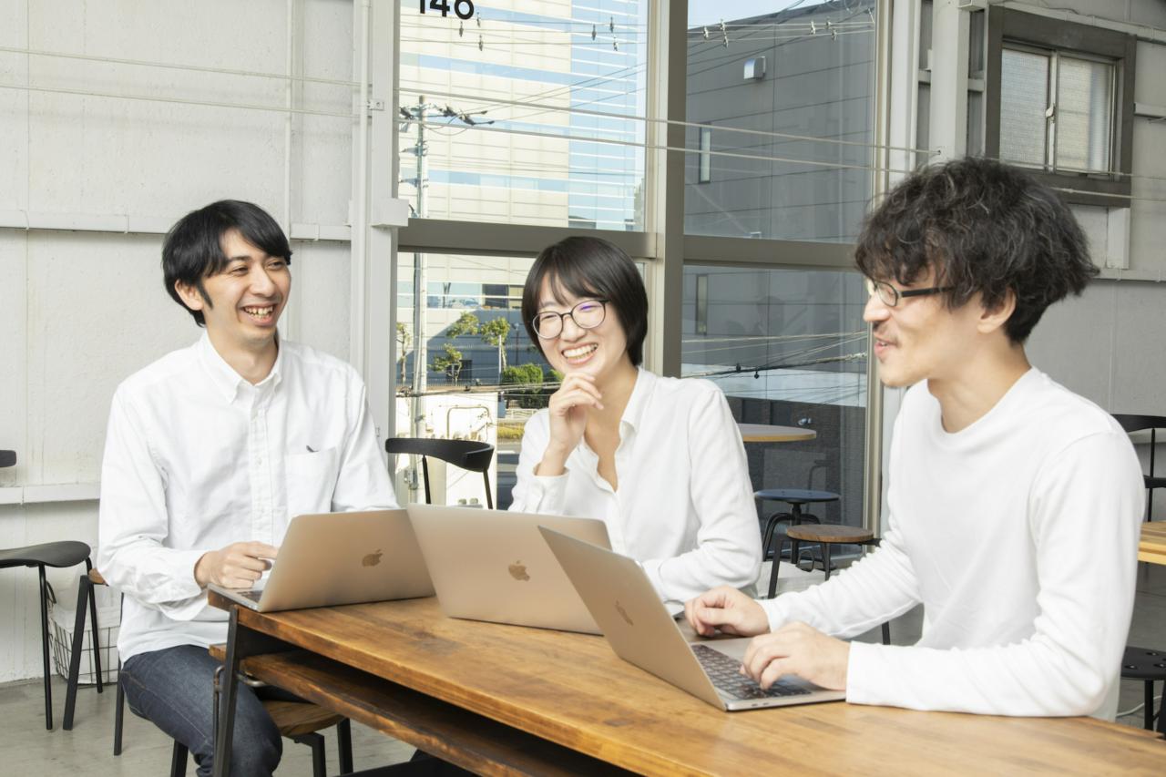 株式会社TRUSTDOCK 求人画像1