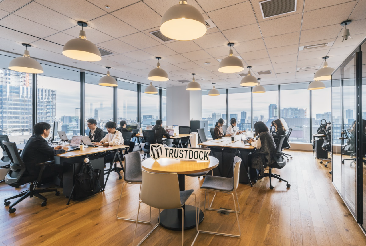 株式会社TRUSTDOCK 求人画像1