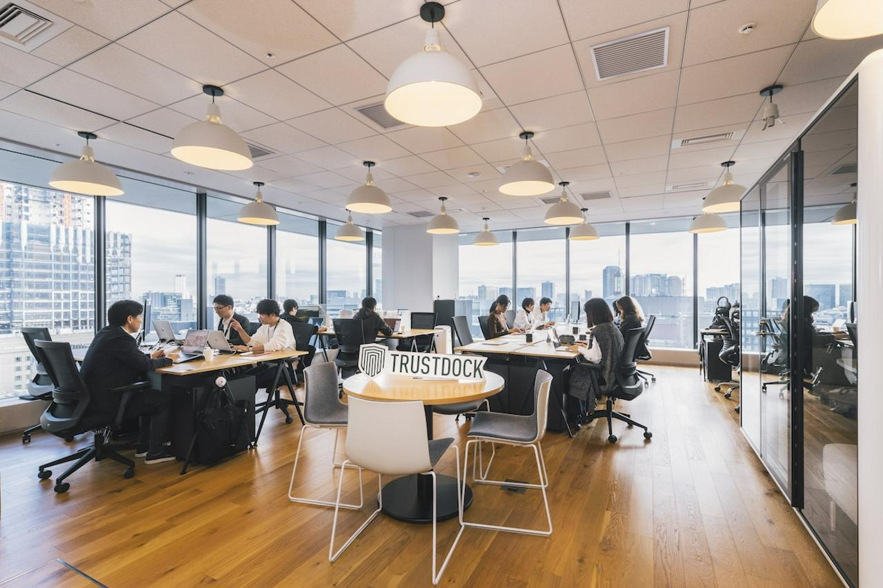 株式会社TRUSTDOCK 求人画像1