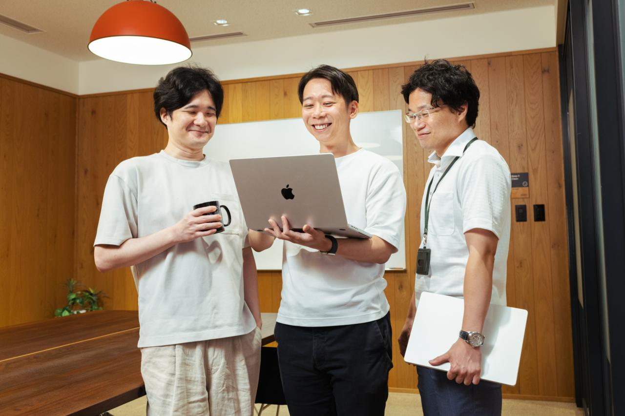 株式会社TRUSTDOCK 求人画像1