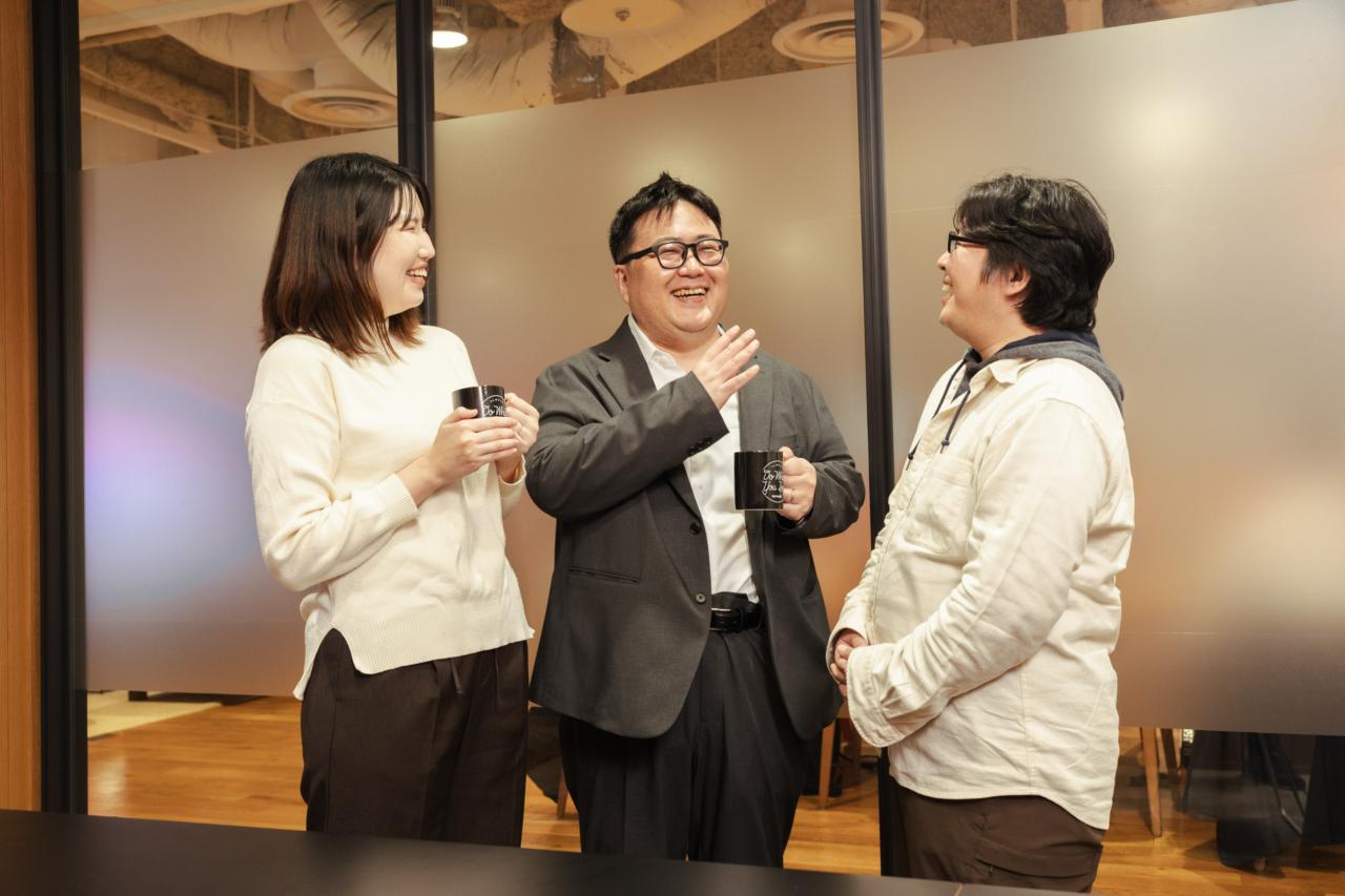 株式会社TRUSTDOCK 求人画像1