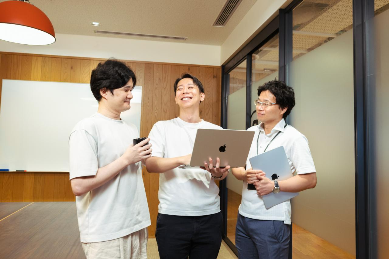 株式会社TRUSTDOCK 求人画像1