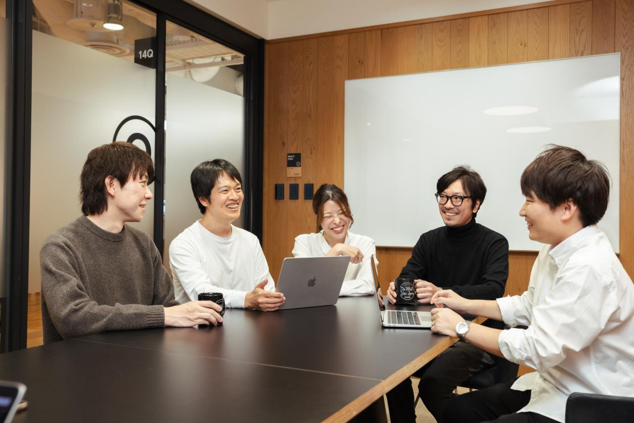 株式会社TRUSTDOCK 求人画像1