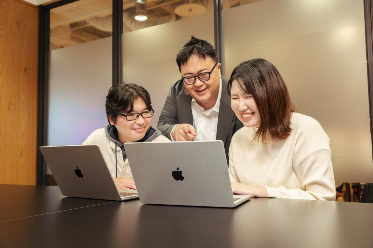 株式会社TRUSTDOCK 求人画像1