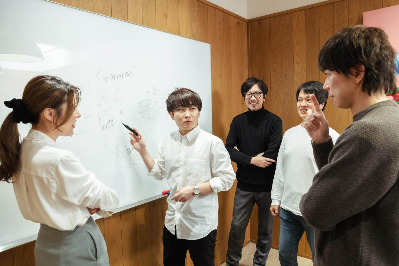 株式会社TRUSTDOCK 求人画像1