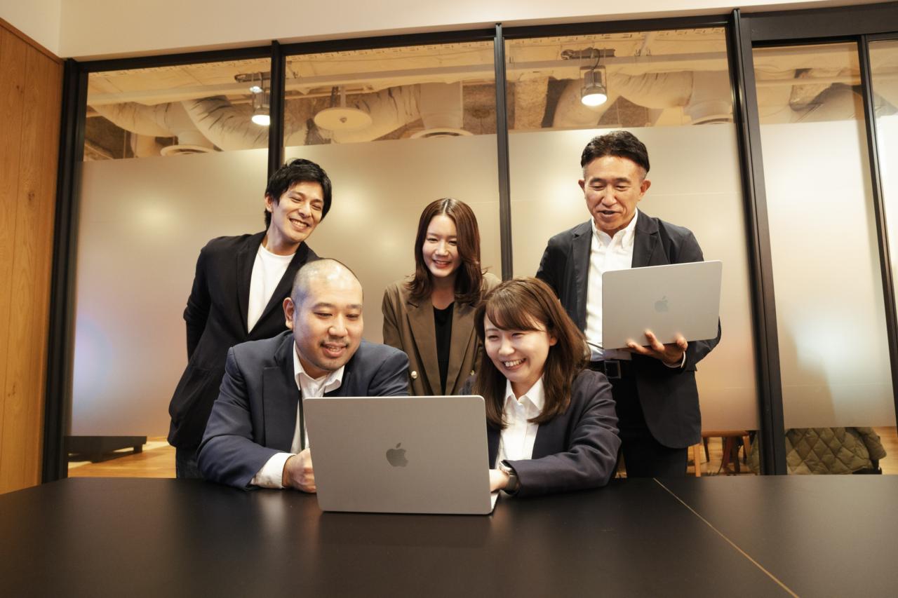 株式会社TRUSTDOCK 求人画像1