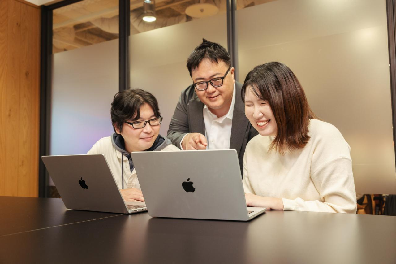 株式会社TRUSTDOCK 求人画像1