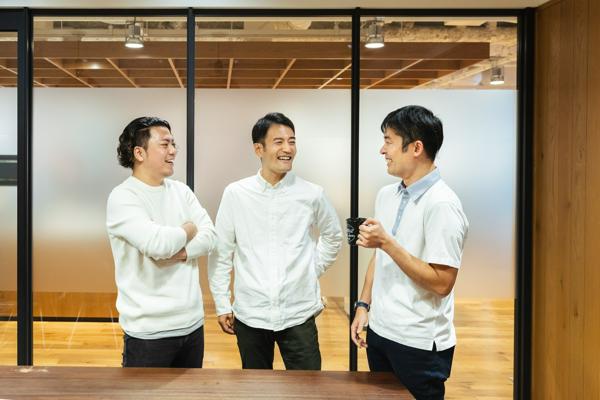 募集している求人：Goエンジニア（リードエンジニア）