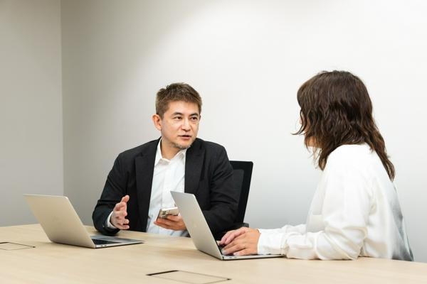 募集している求人：人材セールスリーダー