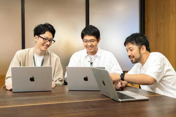 募集している求人：Androidエンジニア