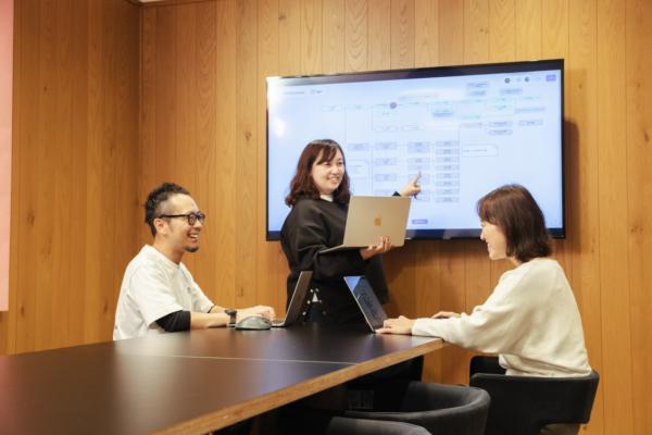 募集している求人：開発プロジェクトマネージャー