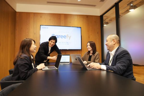 募集している求人：人材セールスリーダー