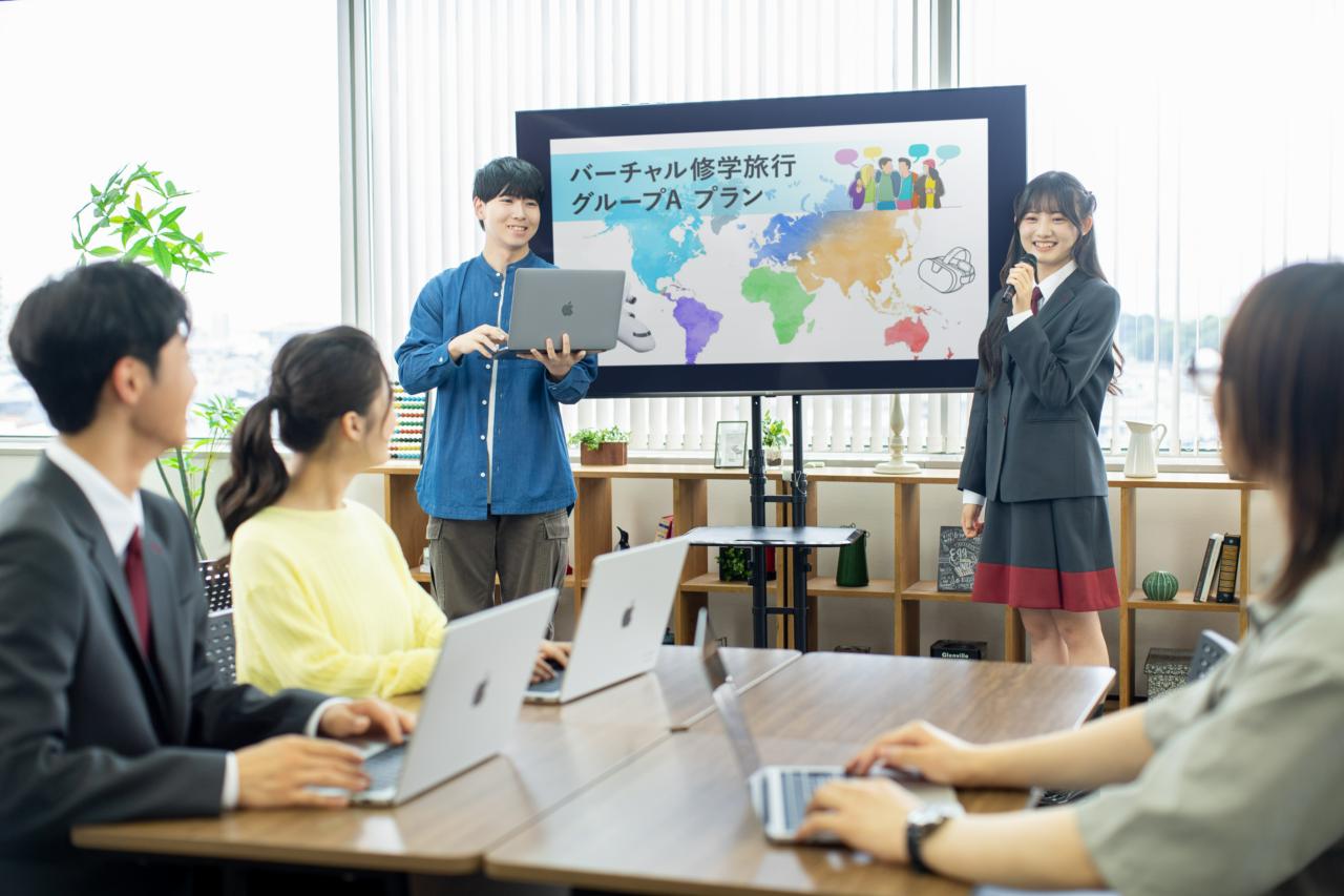 学校法人角川ドワンゴ学園 求人画像1