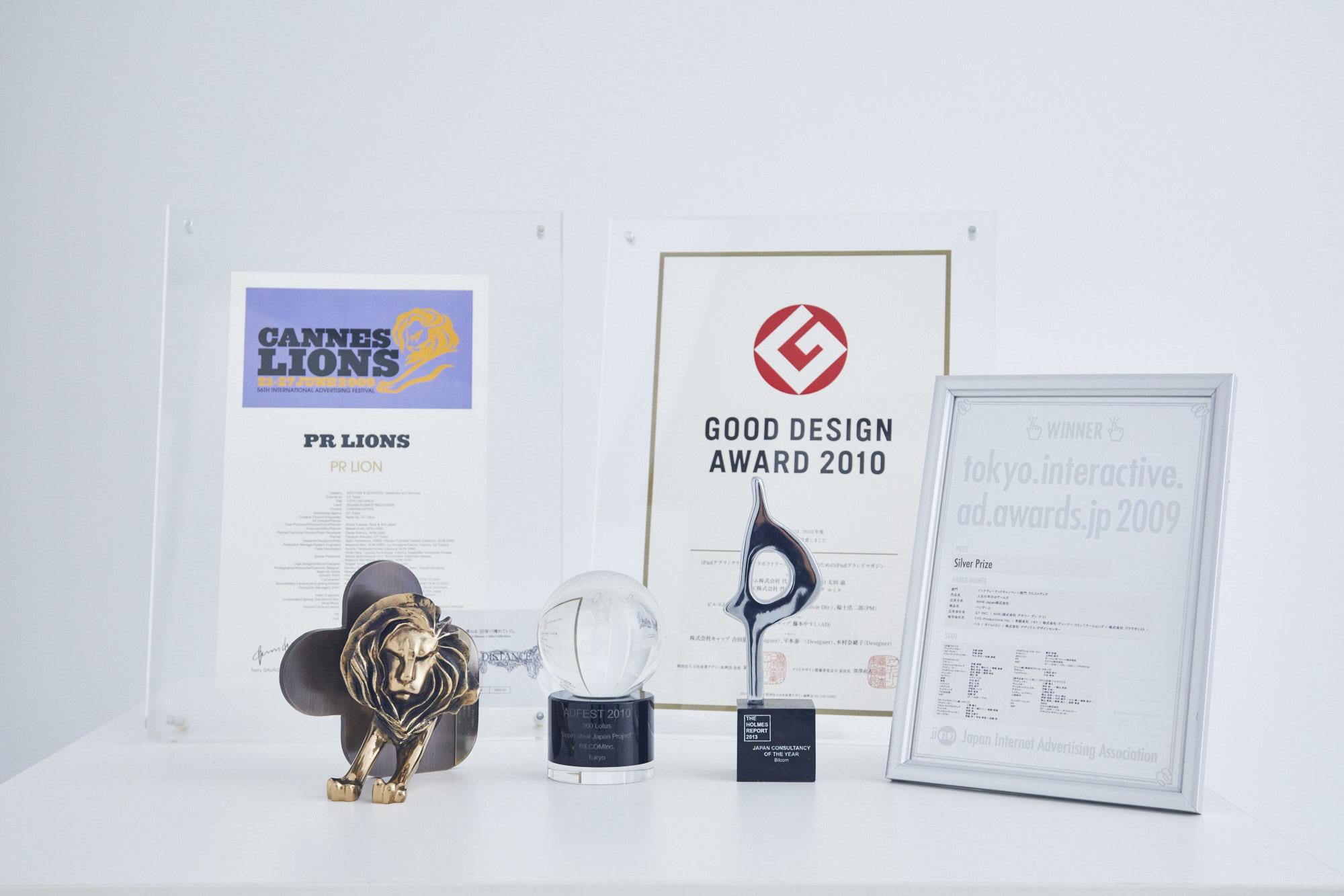 事業内容：統合型PRコンサルティング