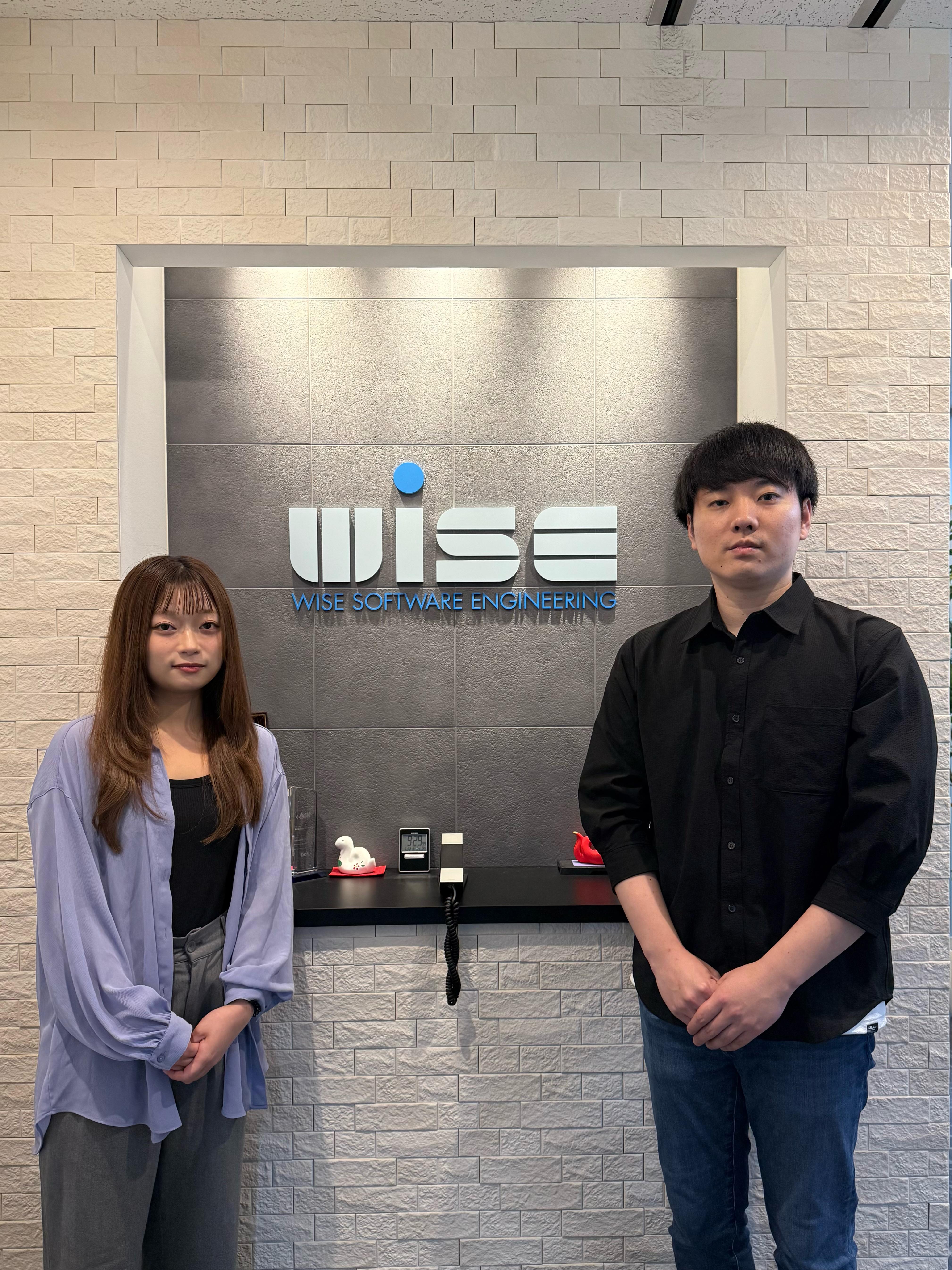 2016年に現在のオフィスに移転。
受託開発ルームと研修ルームを確保して社員にとって作業しやすい環境を心がけている。