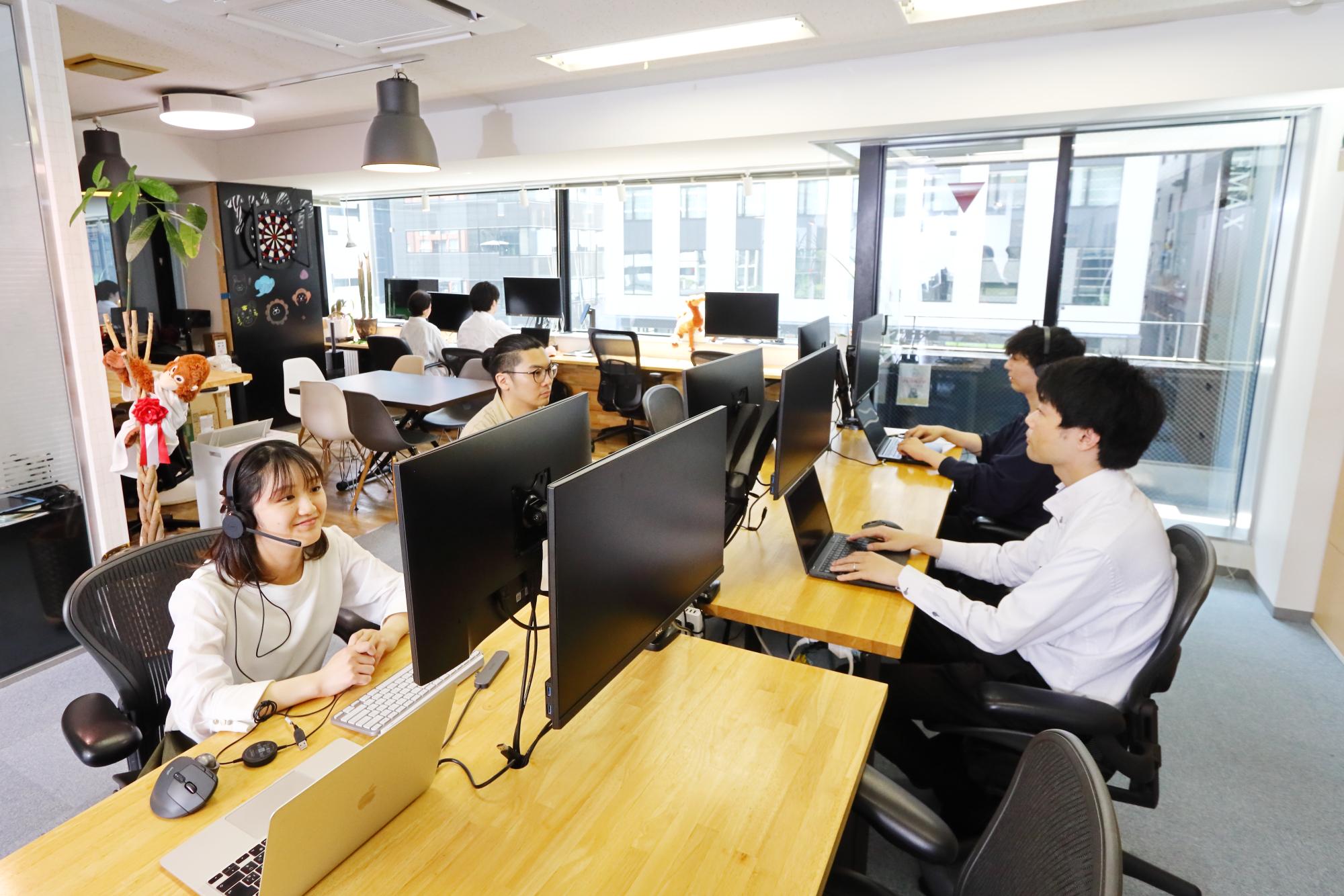 株式会社 INAP Visionのイメージ画像3