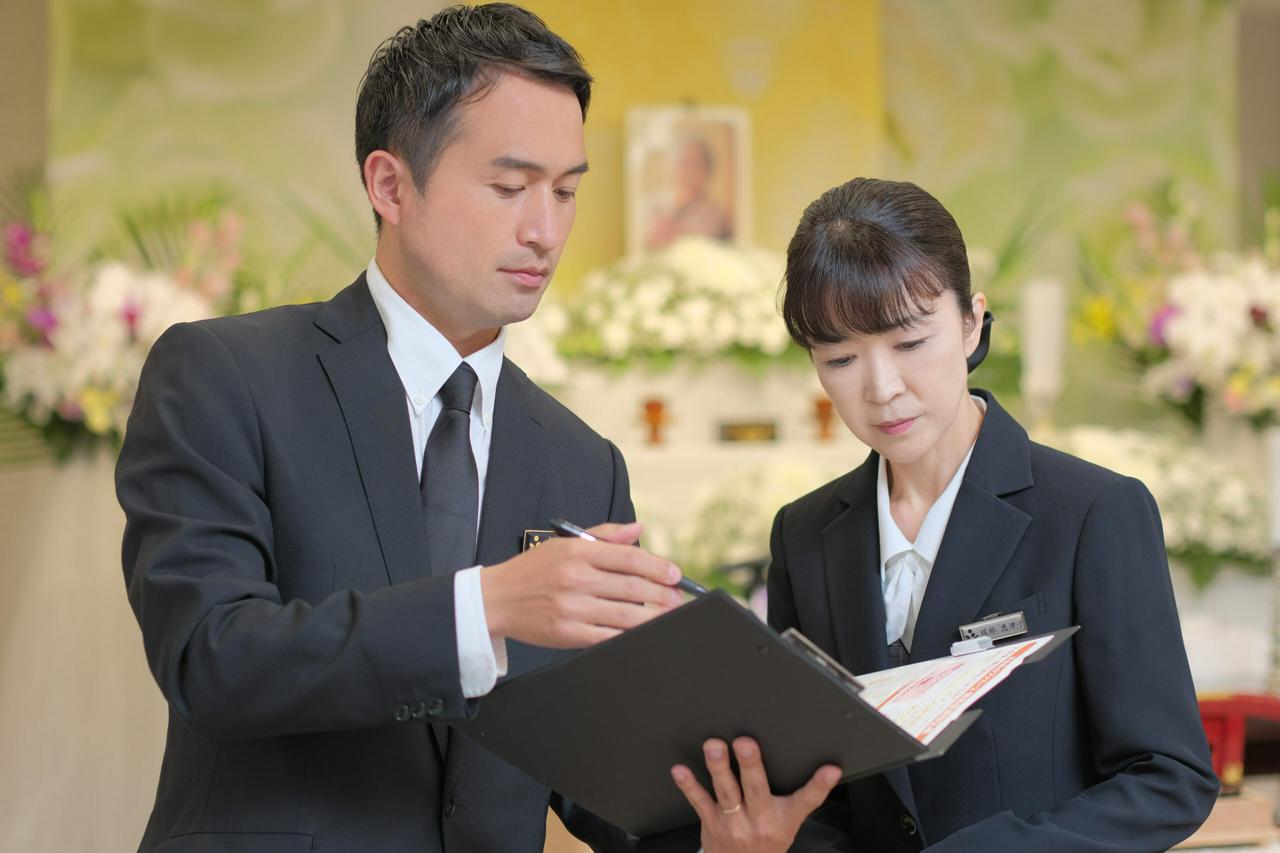 株式会社家族葬のファミーユ 求人画像1