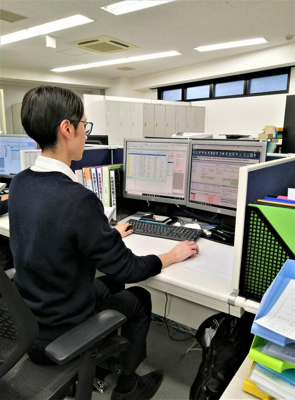 募集している求人：社内SE（アプリ開発）