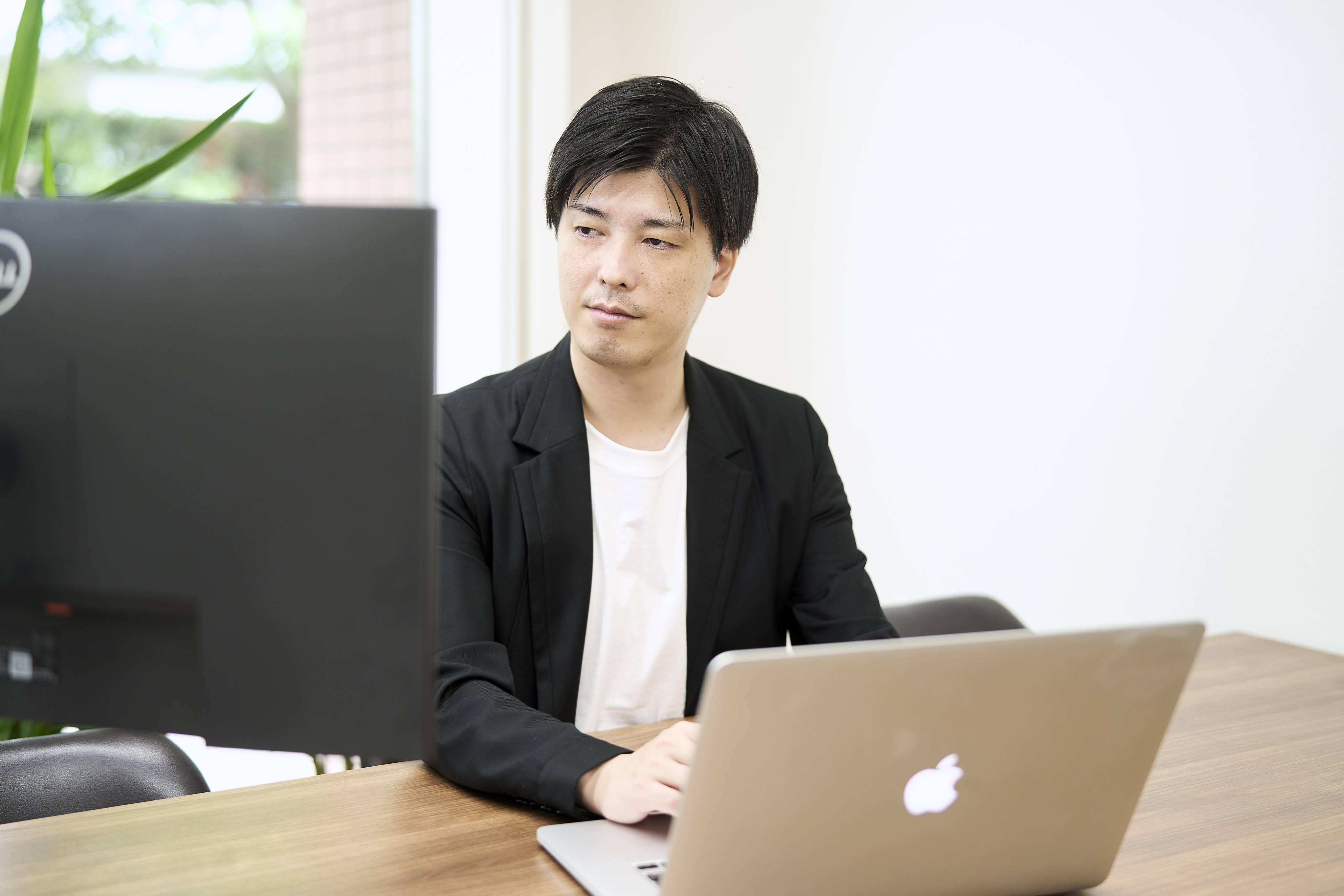 代表がエンジニア出身ということもあり、エンジニアがストレスなく働ける環境が用意されている。