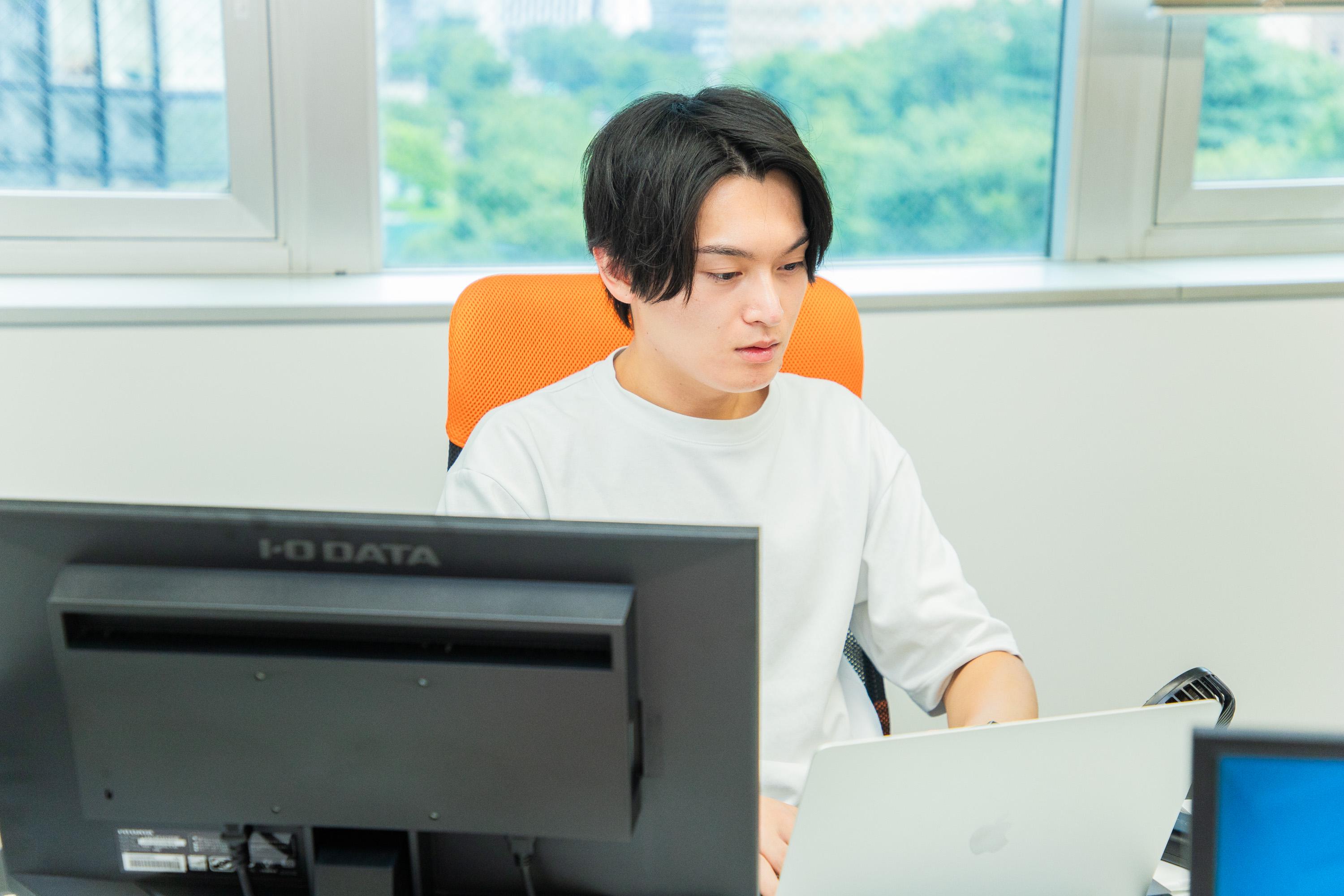 クライアントサービス事業では、自社メディアで様々な施策を検証し得た有効な施策をクライアントに提案できる強みがある。