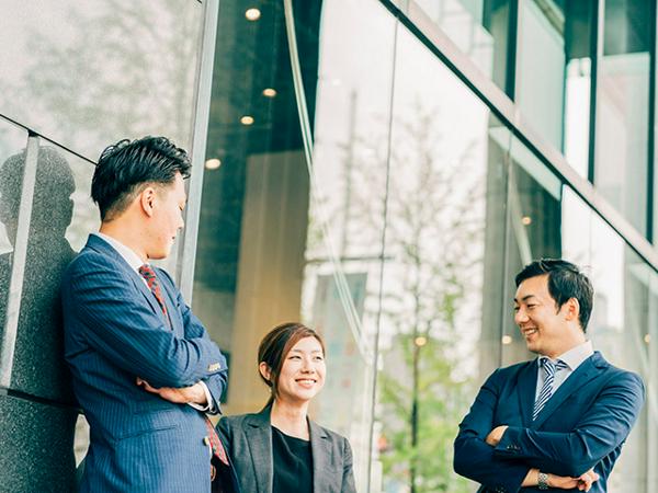 募集している求人：急成長中のスタートアップ｜CareerMapのフィールドセールス