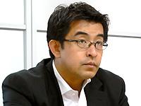 代表取締役 長橋氏