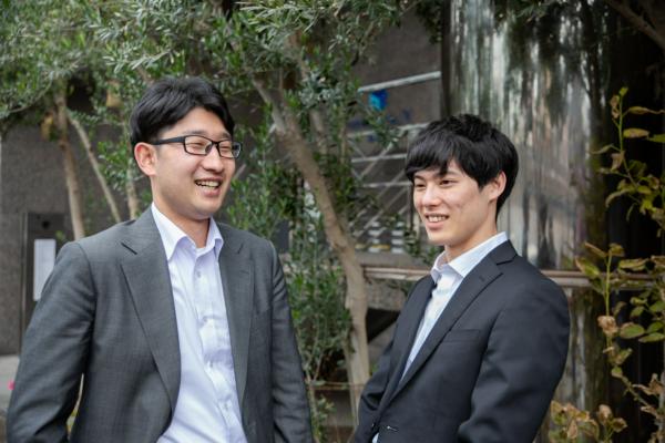 募集している求人：インフラエンジニア