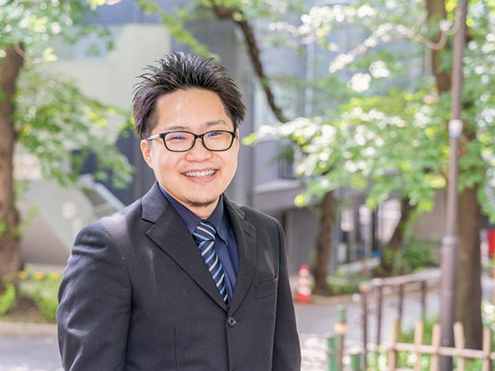 株式会社PRO技術のインタビュー写真