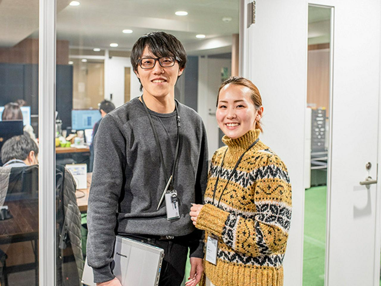 株式会社エヌエルプラス 求人画像1