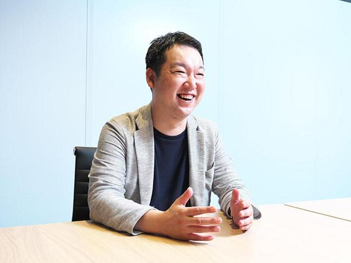 株式会社エヌエルプラスのインタビュー写真