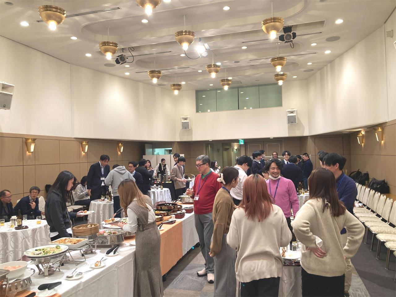 会社の姿勢に共感する社員が多く、実際に定着率は90%以上と非常に高い。