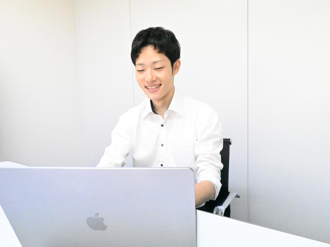 社員の「やりたい」を大切にしている同社は、プロジェクトを選べるよう、多種多様な案件を揃える。