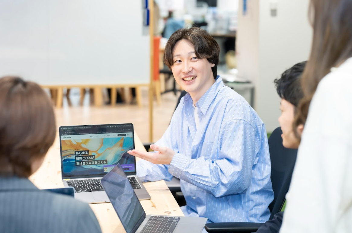 コミューン 株式会社のイメージ画像1