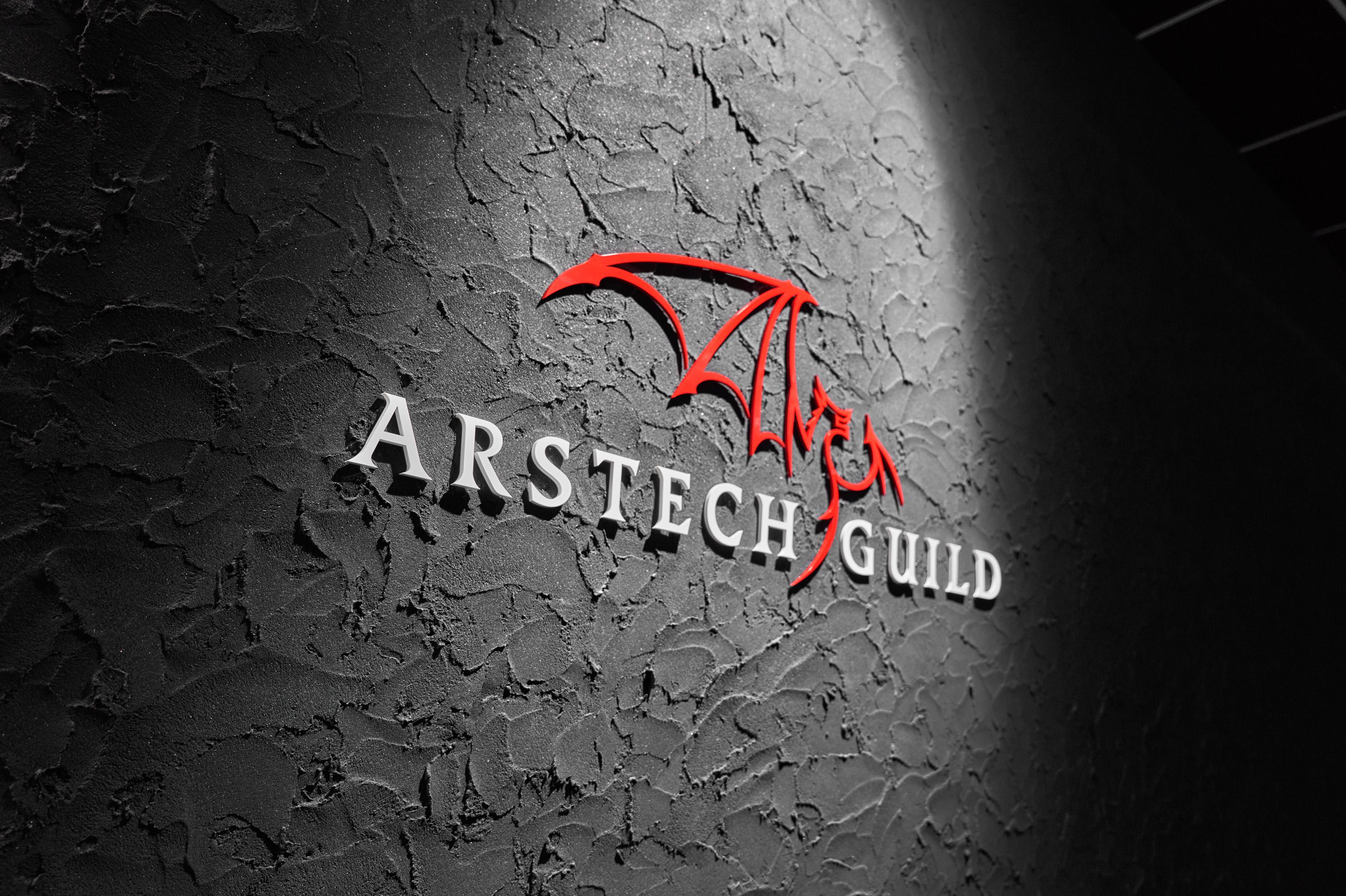 ARSTECH GUILDは、ハイクオリティなゲーム開発を提供するエンタメ技術集団だ。