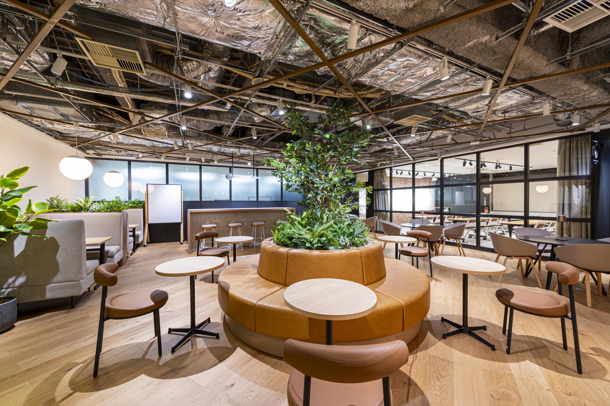 2024年東京支社移転しました