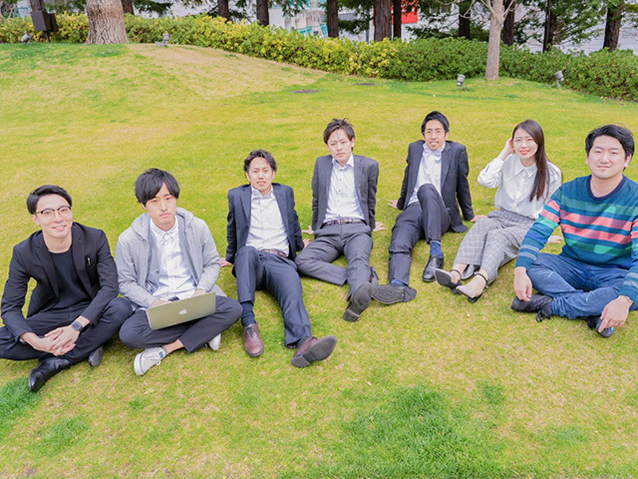 株式会社リーナーテクノロジーズ 求人画像1