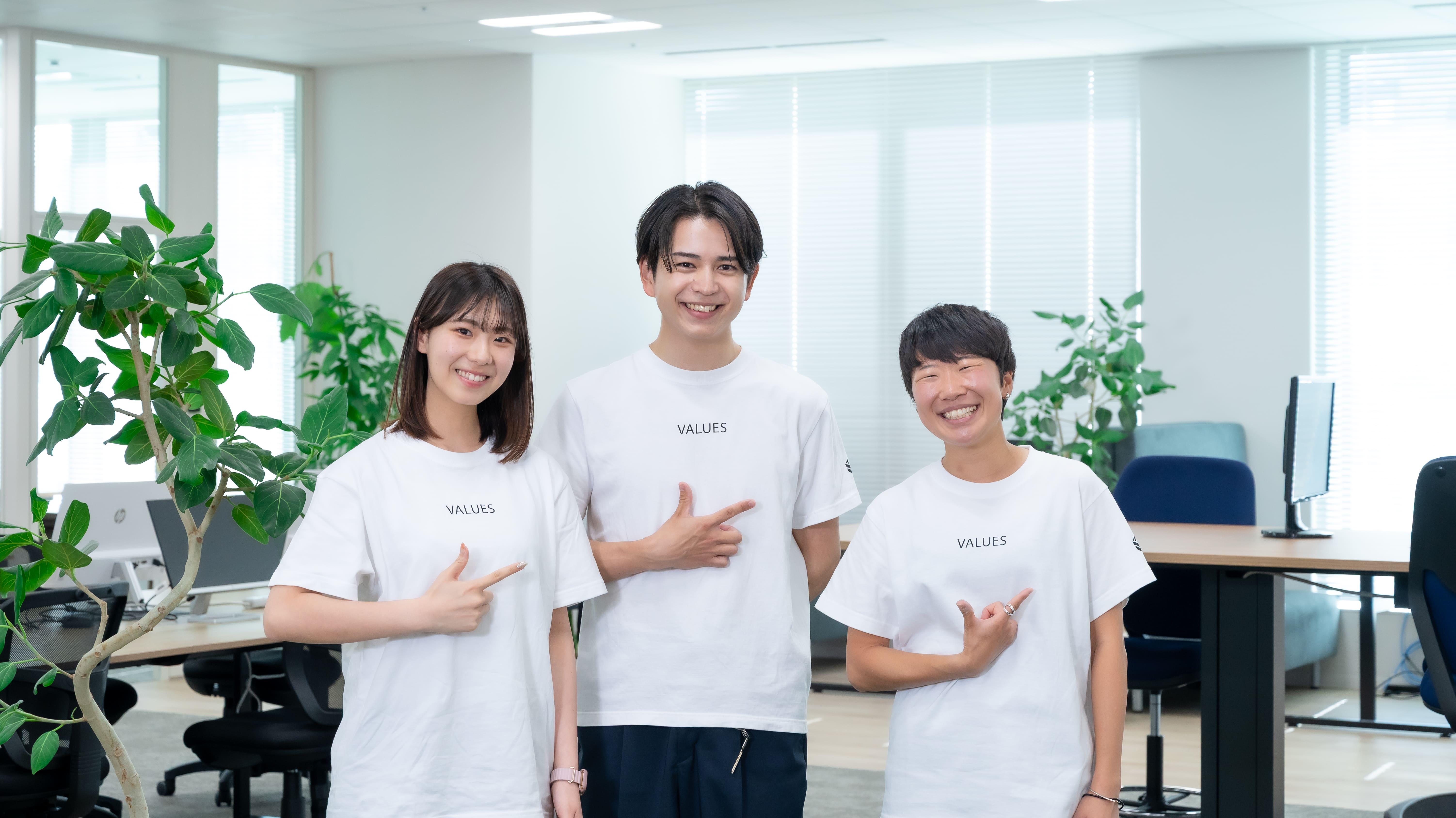 データ分析の追求によって新たな価値を生み出すことを目指すメンバーが集う。