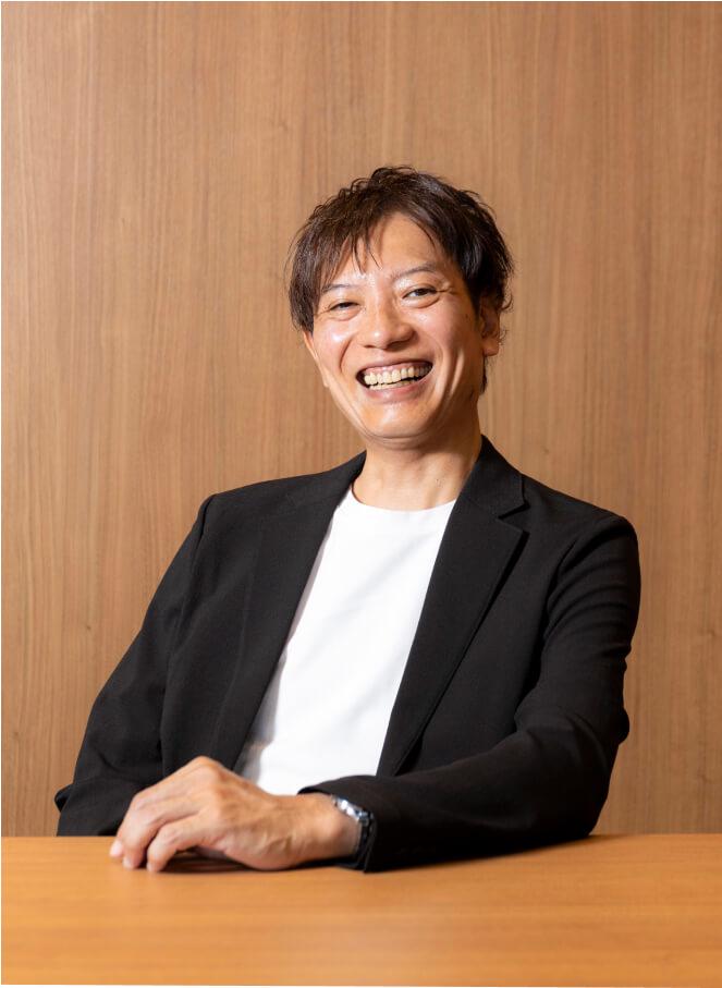 代表取締役　大野氏