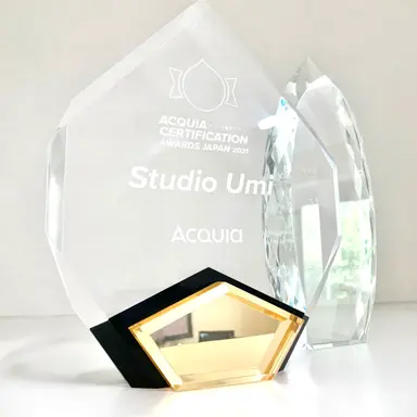 Drupal認定試験 最高位資格取得者数が国内最多の少数精鋭チーム。Drupalに関する豊富な知見とノウハウ、技術力を強みとしたプロフェッショナル集団です。