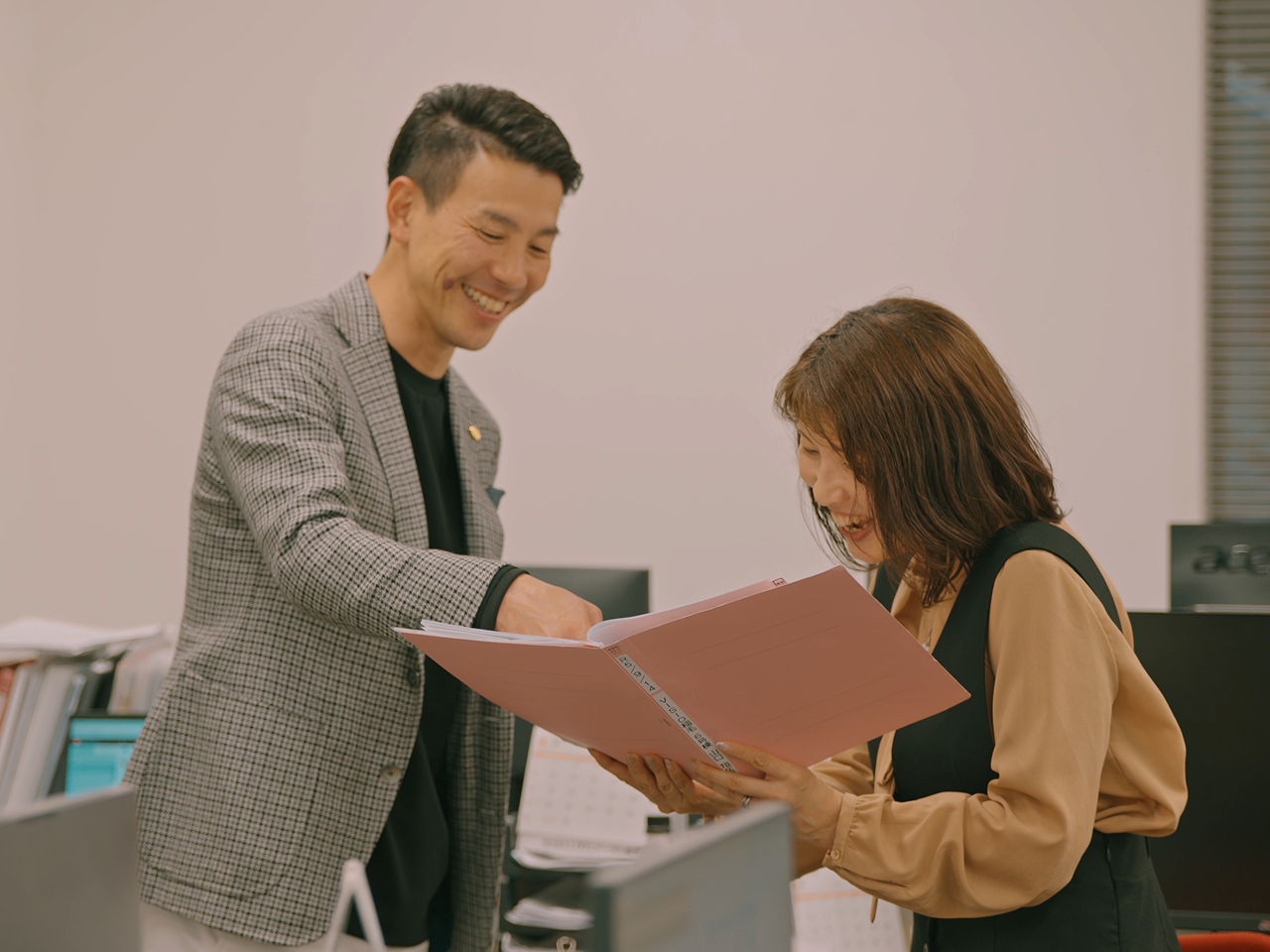 事業拡大に伴い、広告部門を拡大。