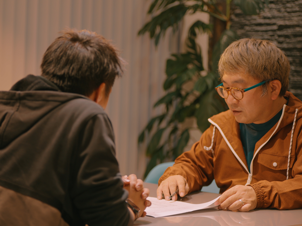 販促に繋げる広告デザインや全社のブランディングを担うブランド企画部でクリエイターも募集中だ。