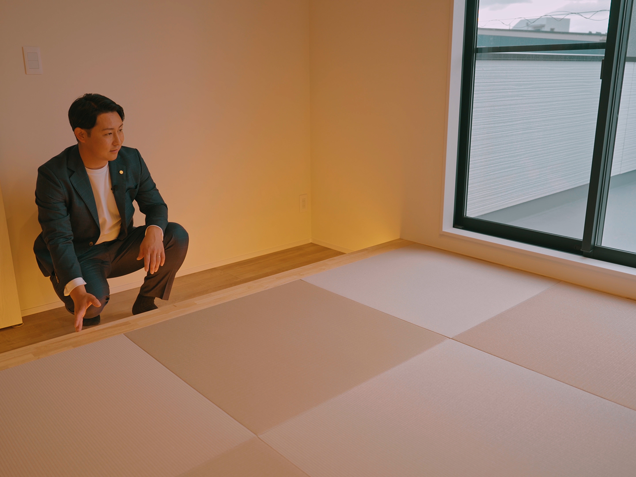 社内制度については、基本的に社員から声が上がれば検討し実現させていくスタイルだ。