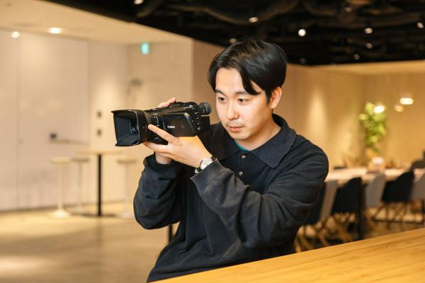 募集している求人：05【ブランド戦略室】動画クリエイター／撮影・編集