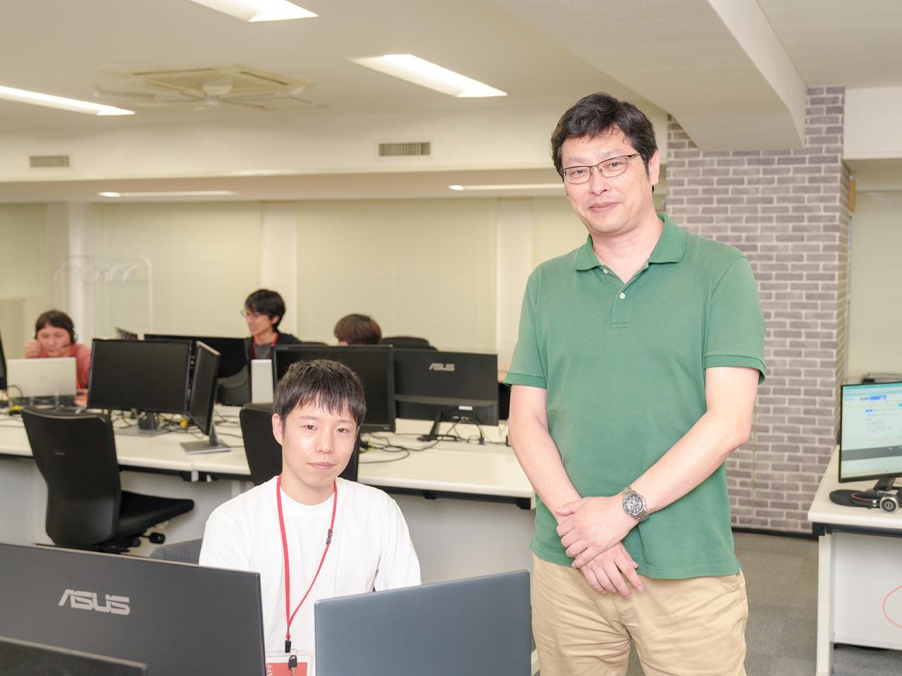 今後は、時代の変化に対応し、さらなる進化を遂げるべく社内の体制づくりを進める。